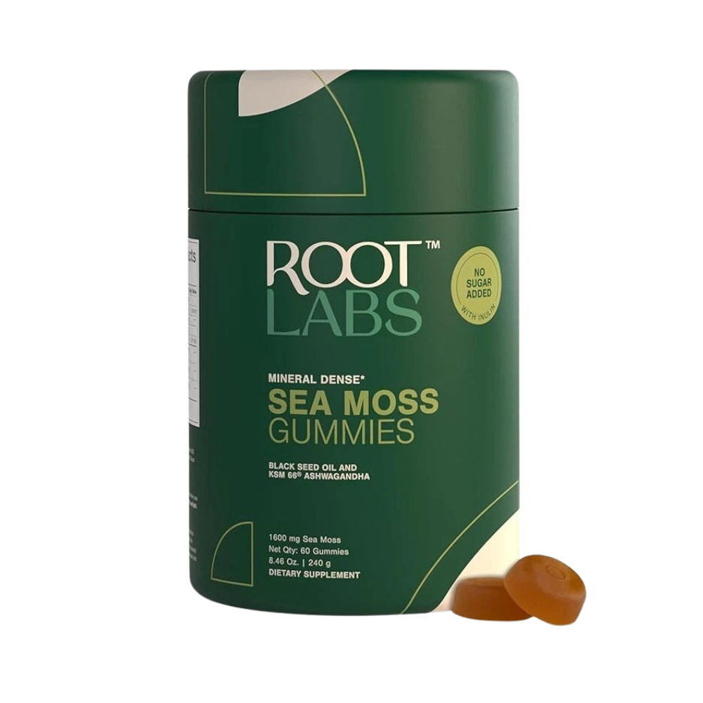 Sea Moss Gummies