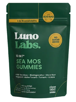 Seamoss Gummies