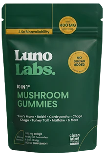 Mushroom Gummies