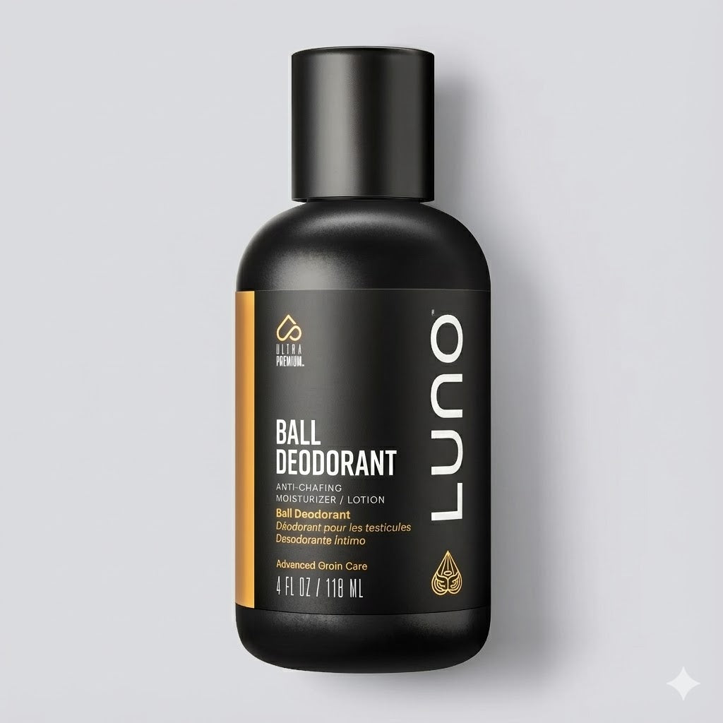 Luno™ Ball Deodorant