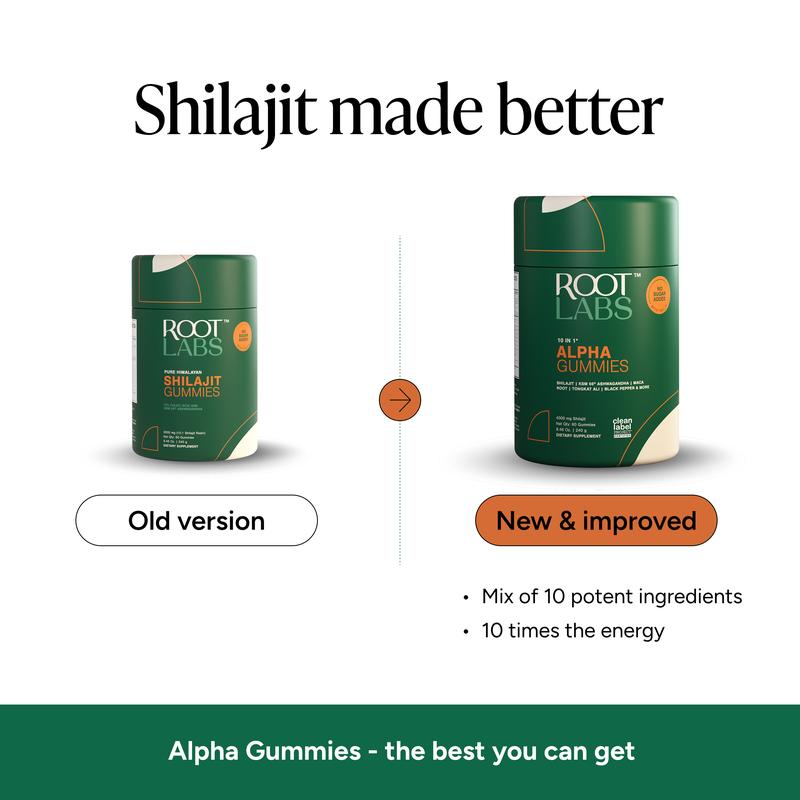Alpha Gummies