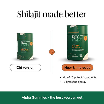 Alpha Gummies