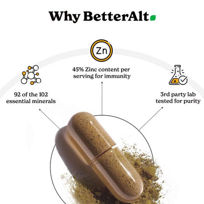 BetterAlt GOLD+ Shilajit