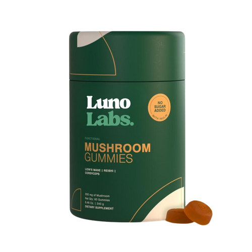 Performance Mushroom Gummies