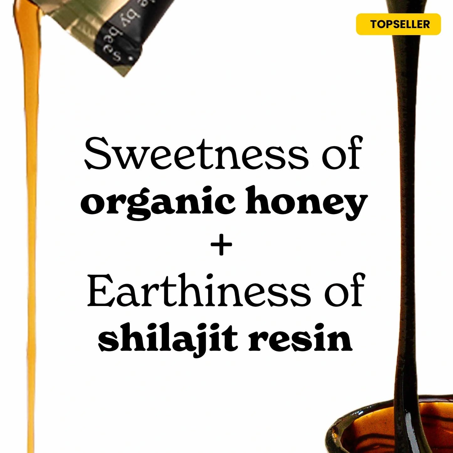 Shilajit Honey Sticks