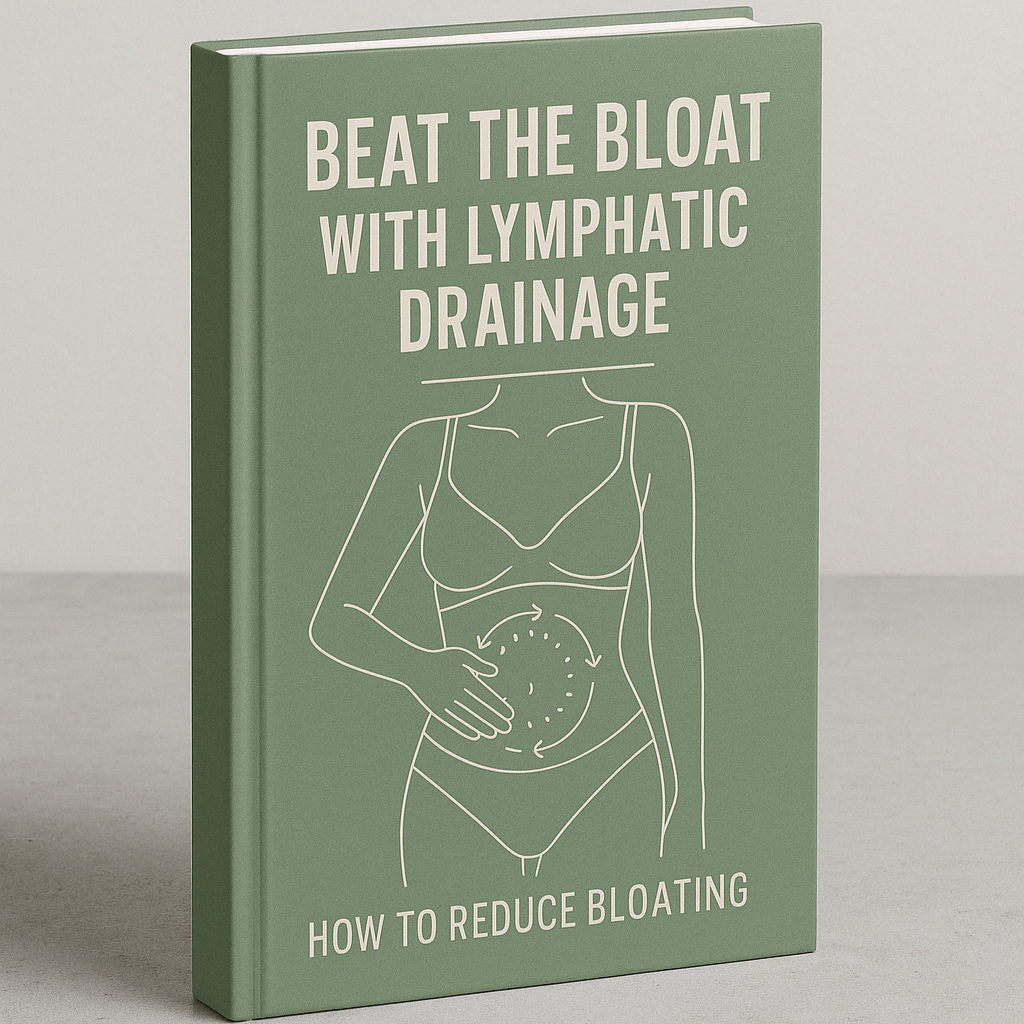 Beat the Bloat with Lymphatic Drainage