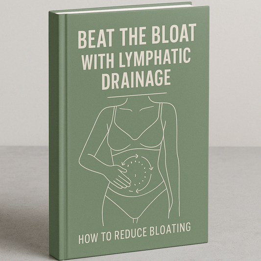 Beat the Bloat with Lymphatic Drainage