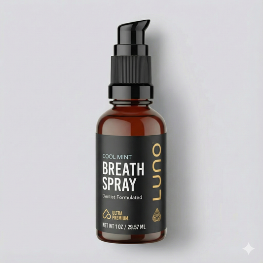 Luno™ Breath Spray