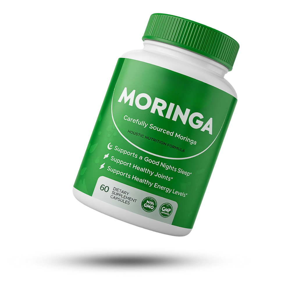 FREE Anti-inflammatory Moringa