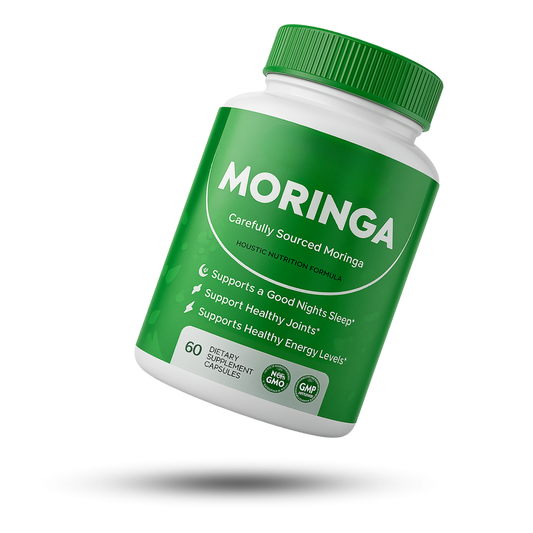 FREE Anti-inflammatory Moringa