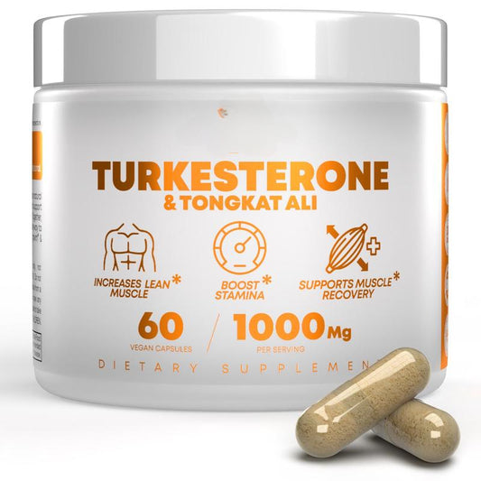Turkesterone 1000mg