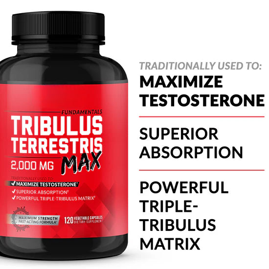 Tribulus Terrestris MAX