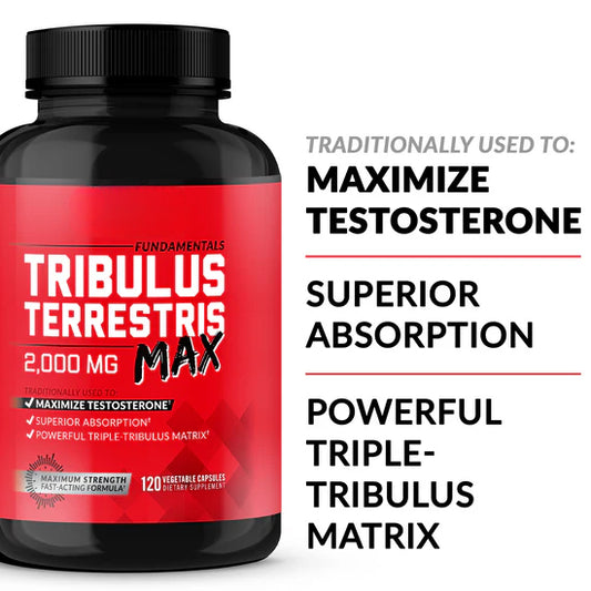 Tribulus Terrestris MAX