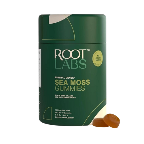 Sea Moss Gummies