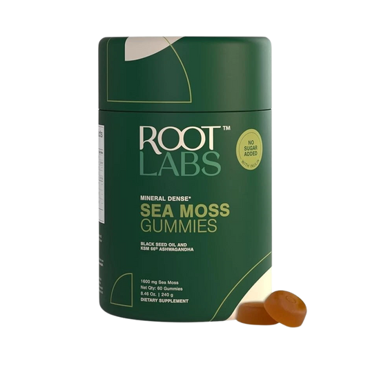 Sea Moss Gummies