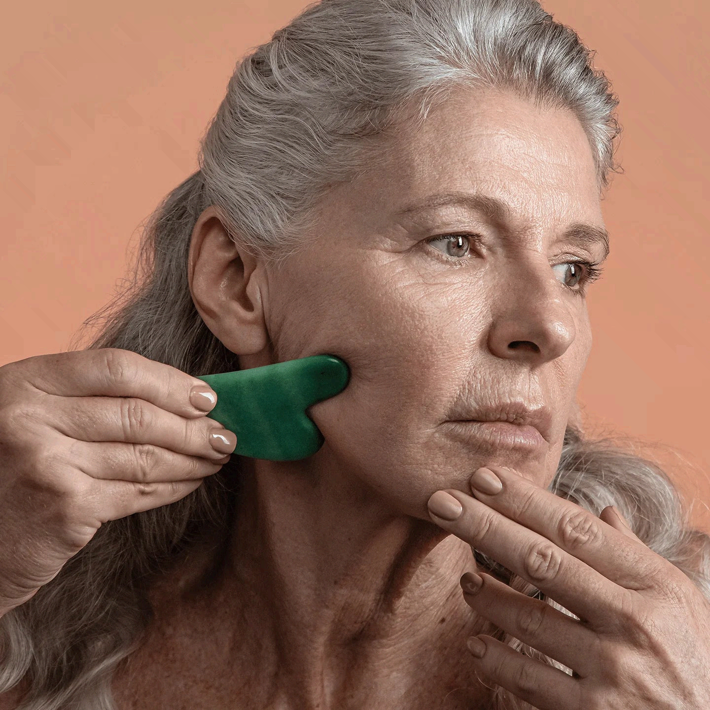Gua Sha Facial Tool