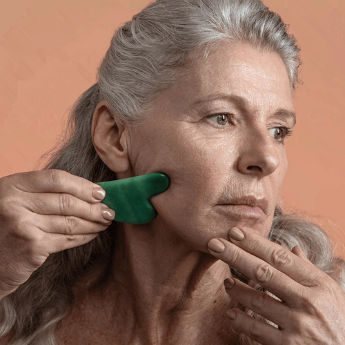 Gua Sha Facial Tool