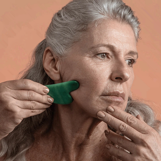 Gua Sha Facial Tool