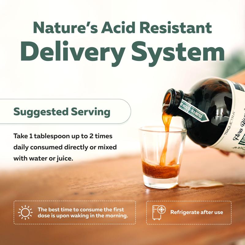 Liquid Probiotic (Reduce Bloating)