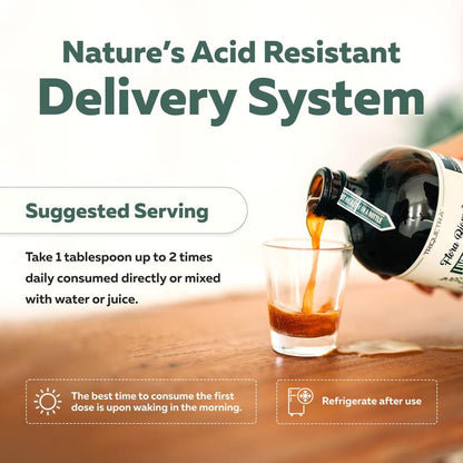 Liquid Probiotic (Reduce Bloating)