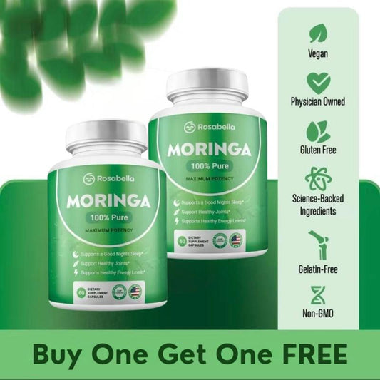Moringa Capsules