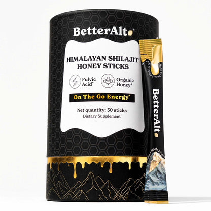 Shilajit Honey Sticks